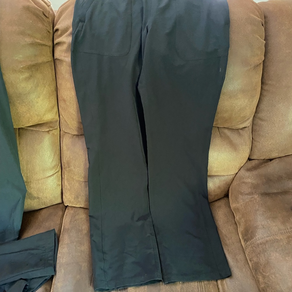 Ladies Kirkland brand warm up pants
